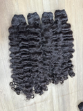 Raw Burmese Royal Curly