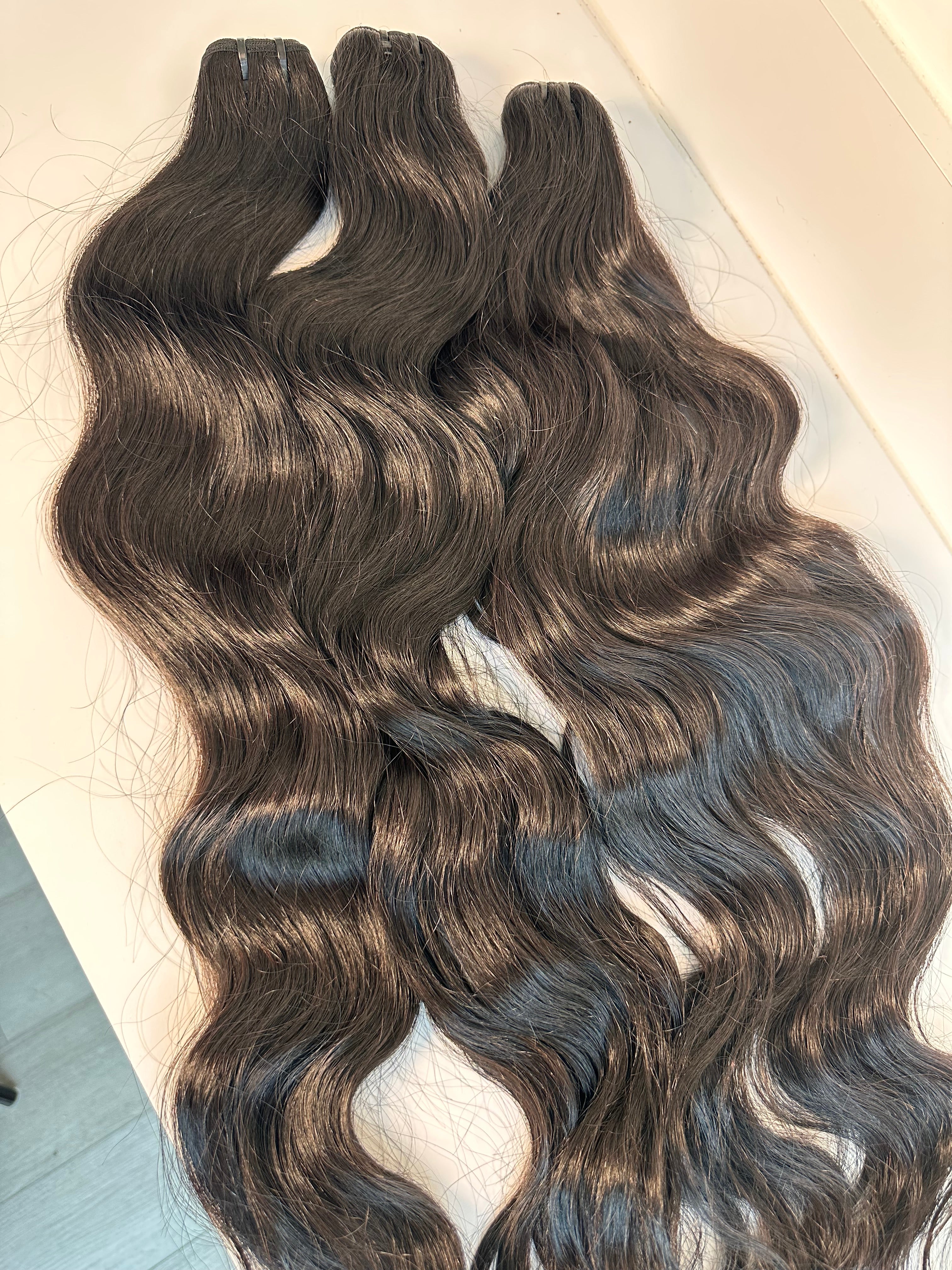 Soft Luxe Wave
