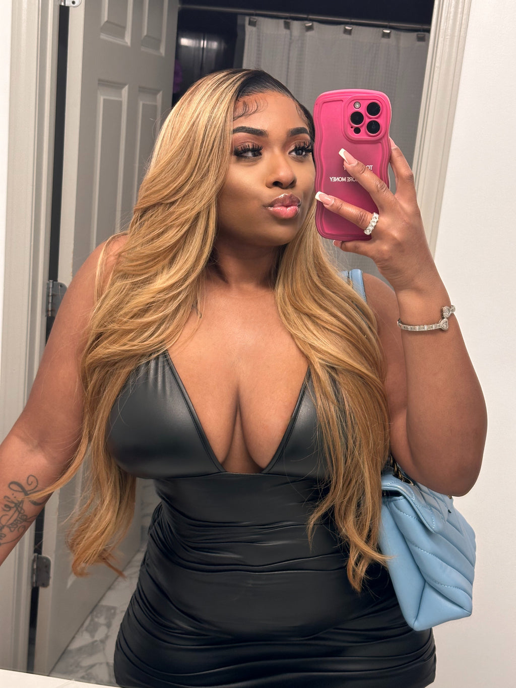 Dirty Diana Closure Wig