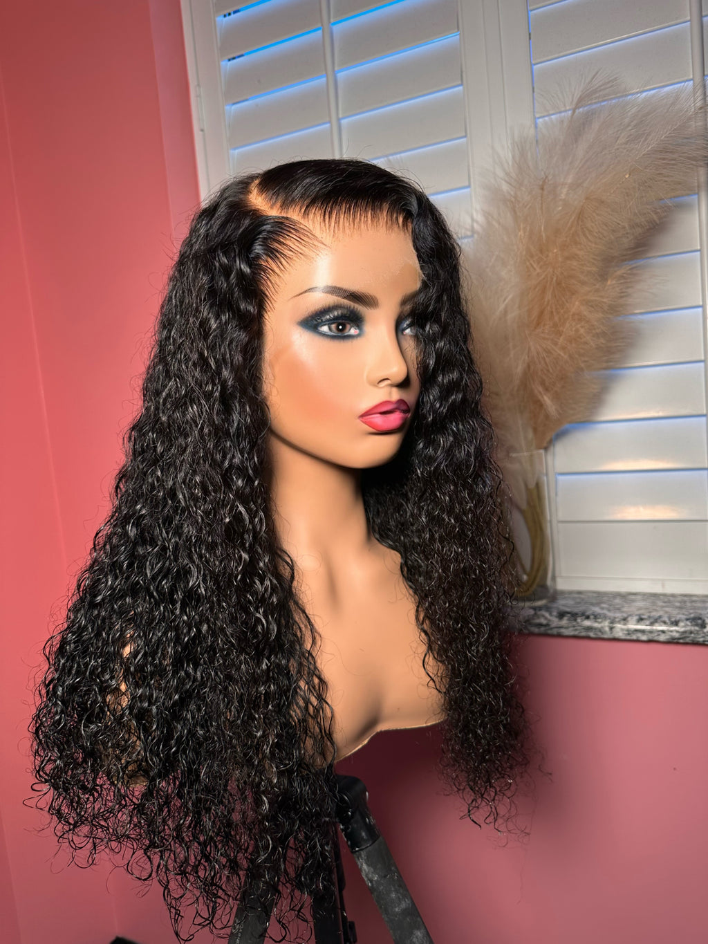 Burmese Baddie Closure Wig