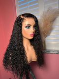 Burmese Baddie Closure Wig