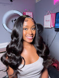 Bombshell Body Wave Closure Wig (Copy)