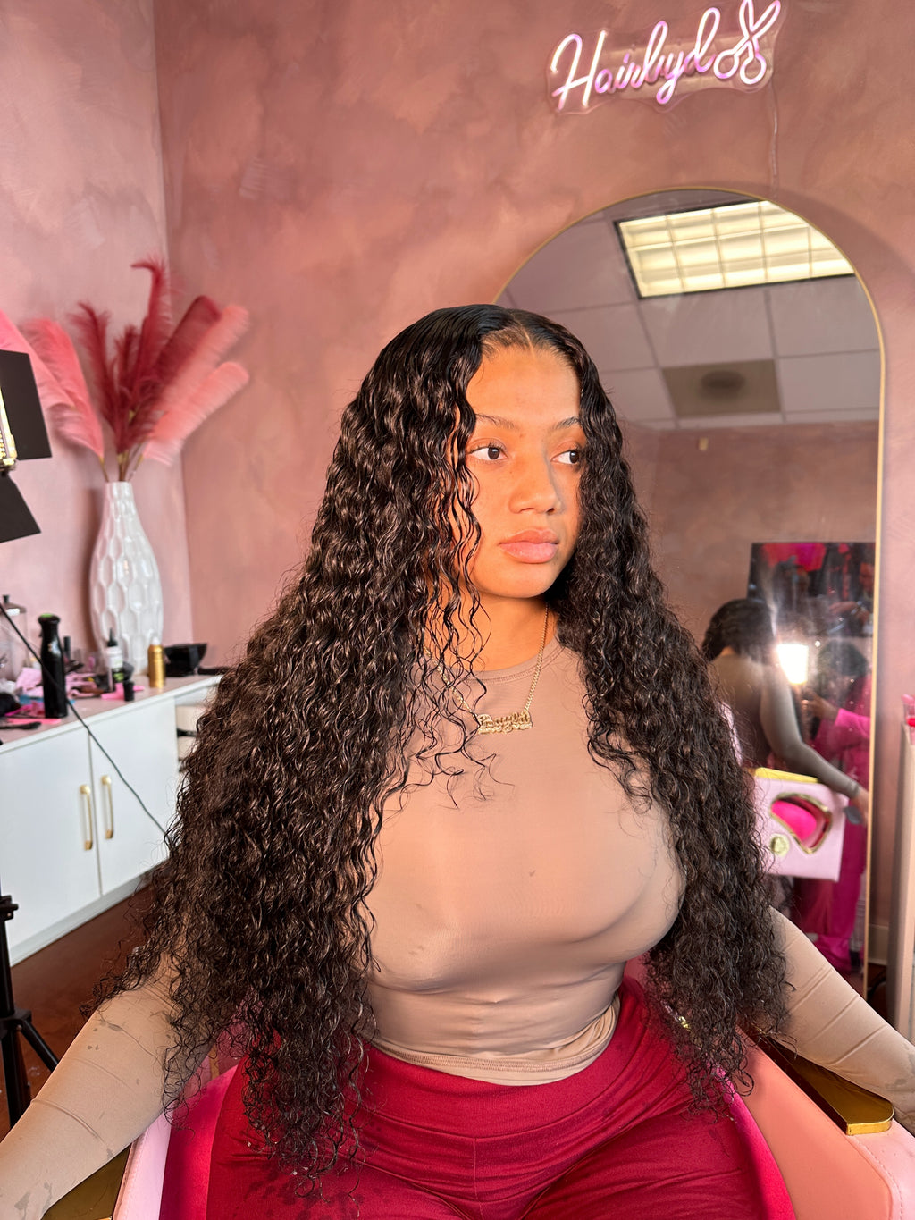 Burmese Baddie Closure Wig