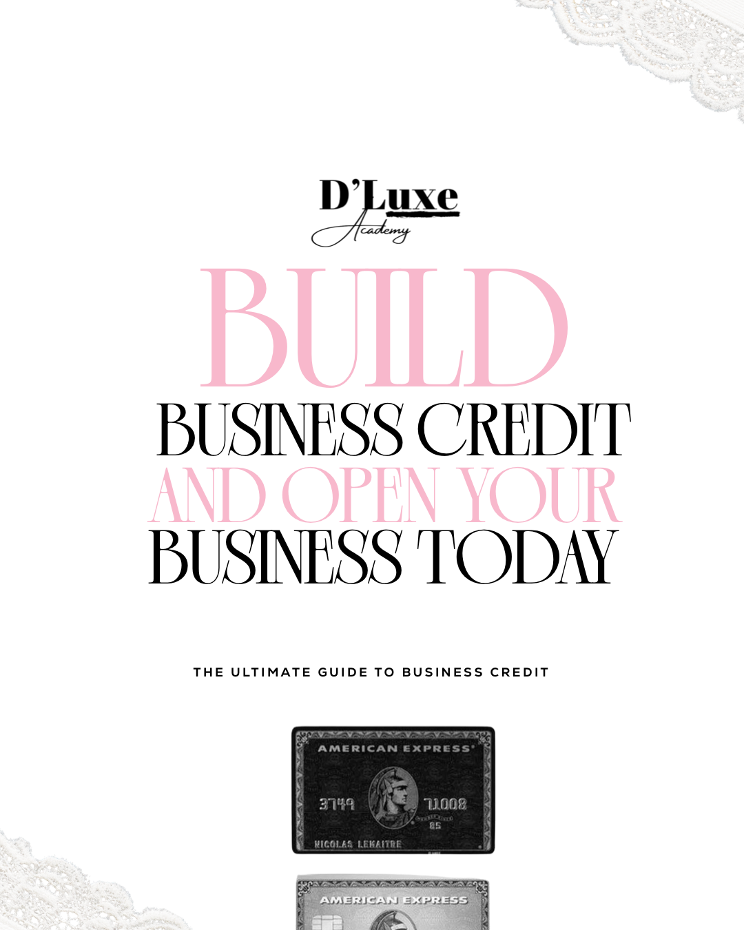 Build Business Credit